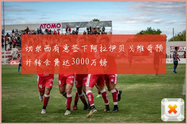切尔西有意签下阿拉伊贝戈维奇预计转会费达3000万镑